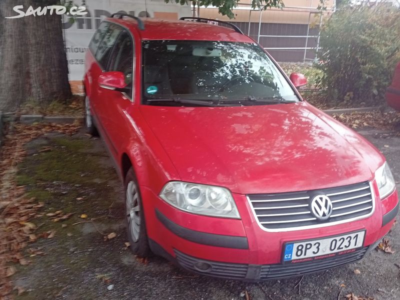 Volkswagen Passat Variant, 2.0 TDI 100kw